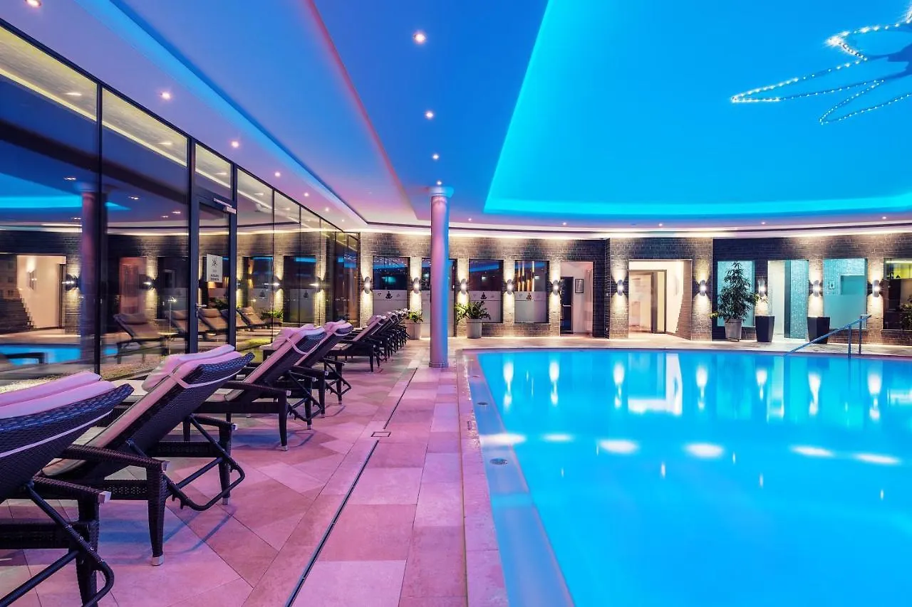 Hotel Edelweiss Berchtesgaden Superior 4*,  Tyskland