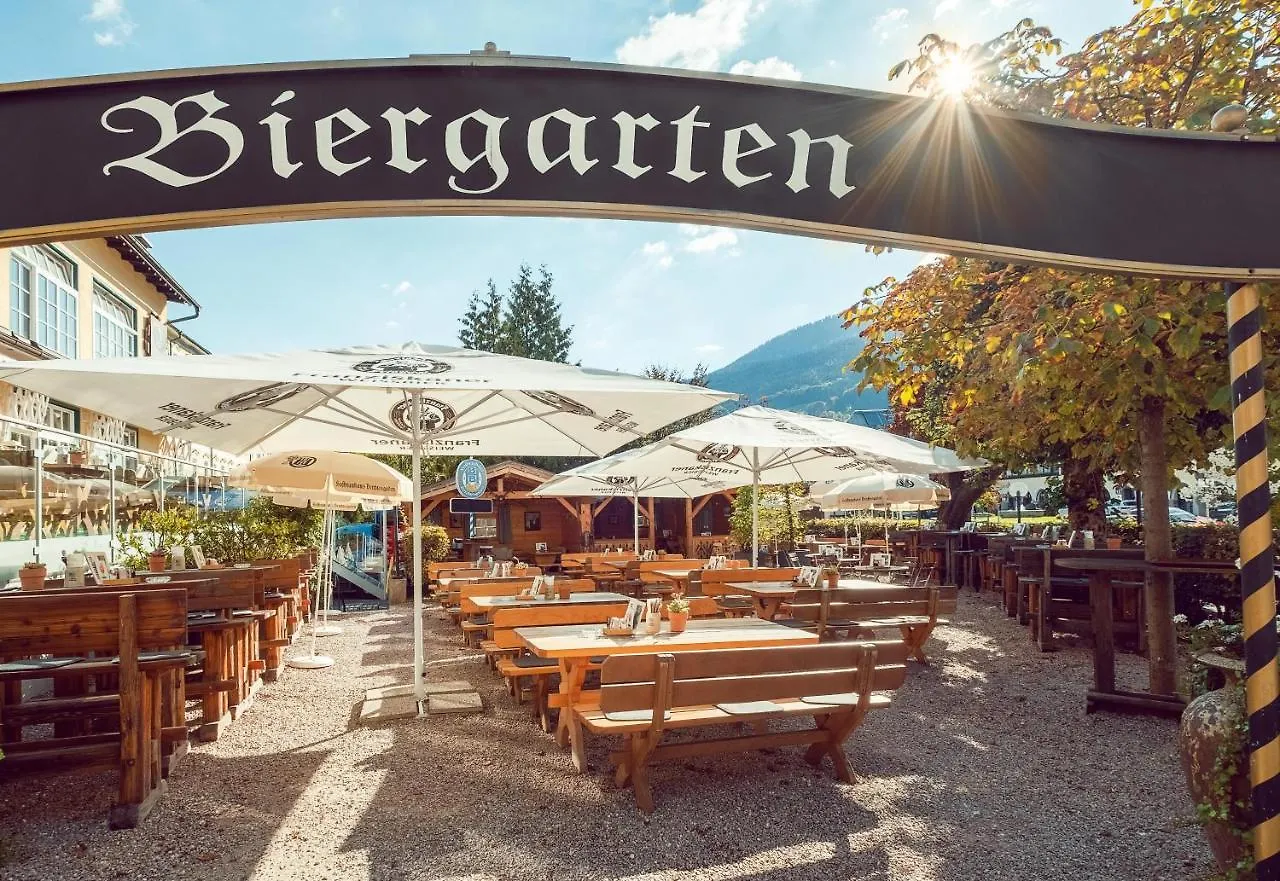 Hotel Edelweiss Berchtesgaden Superior 4*,