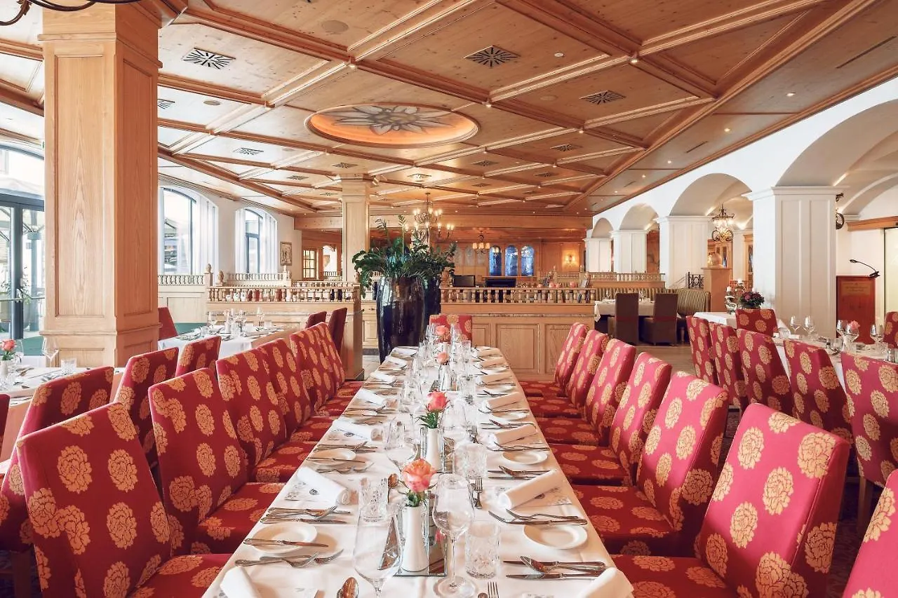 Hotel Edelweiss Berchtesgaden Superior 4*,