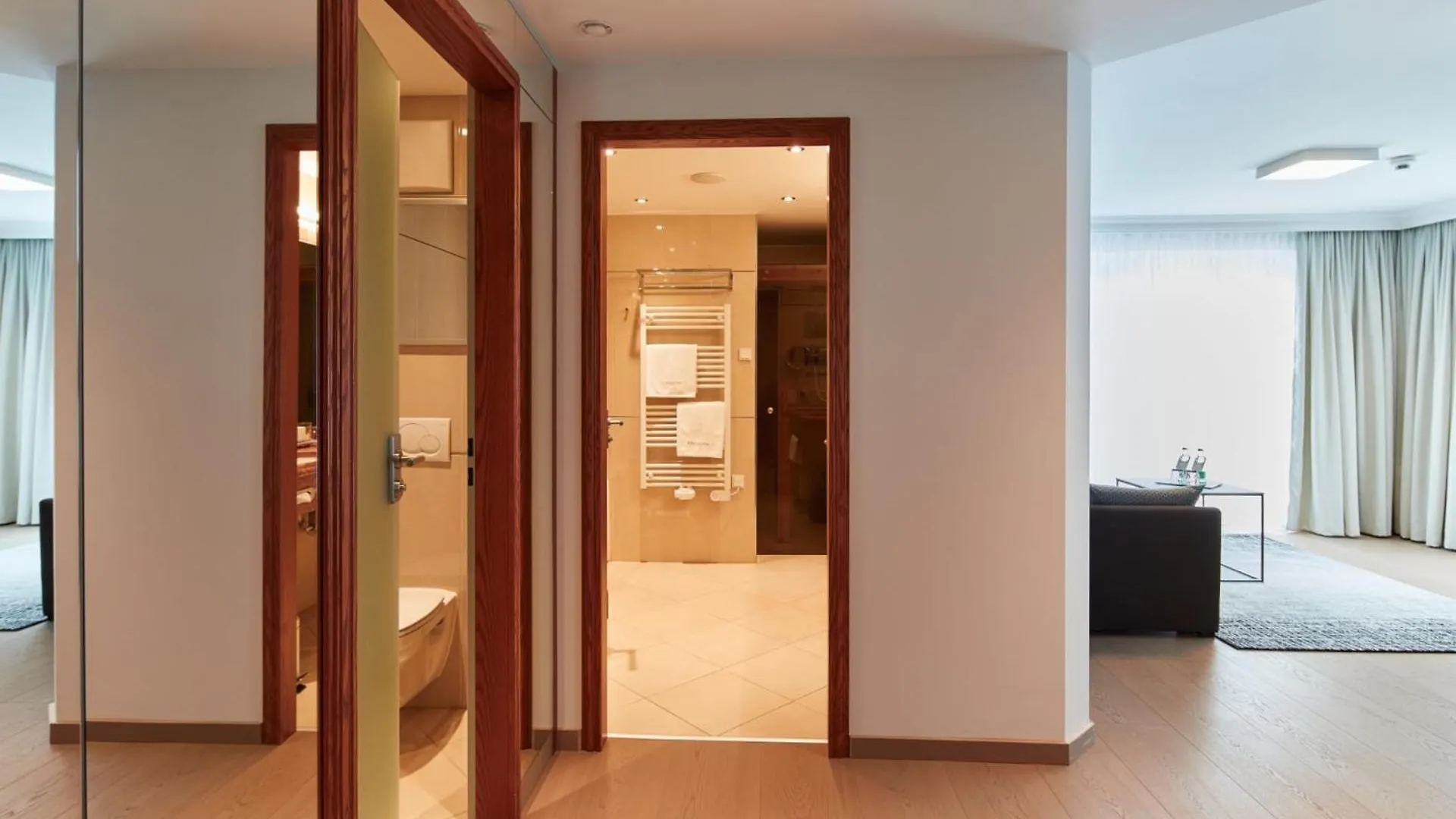 Hotel Edelweiss Berchtesgaden Superior 4*,