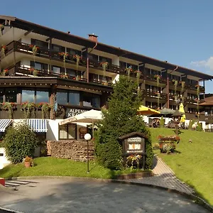 Alpenhotel Kronprinz Hotell