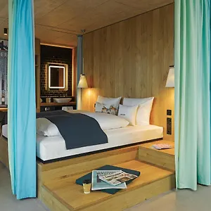25hours Langstrasse Hotel Zurich