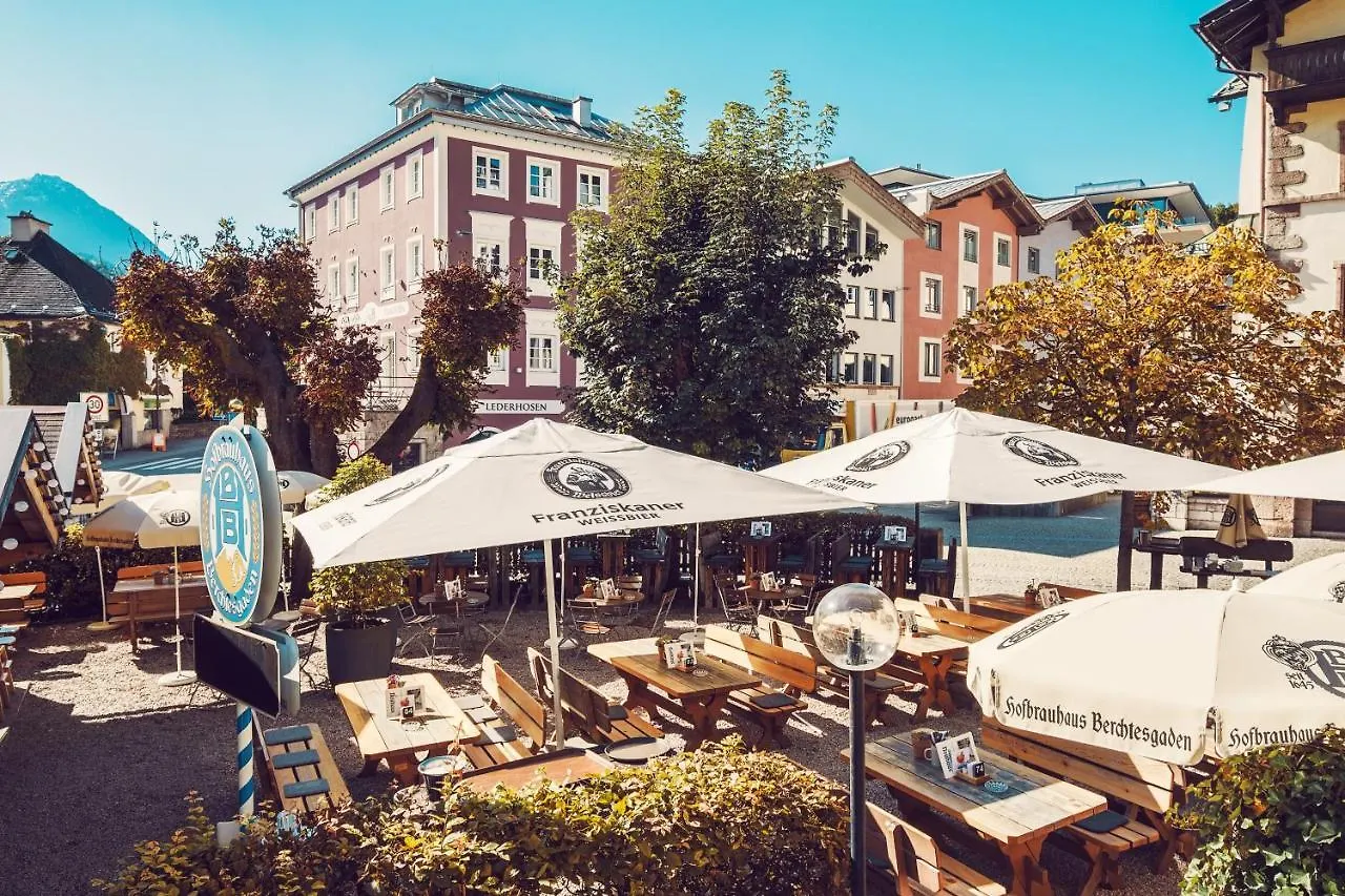 Hotel Edelweiss Berchtesgaden Superior Germany