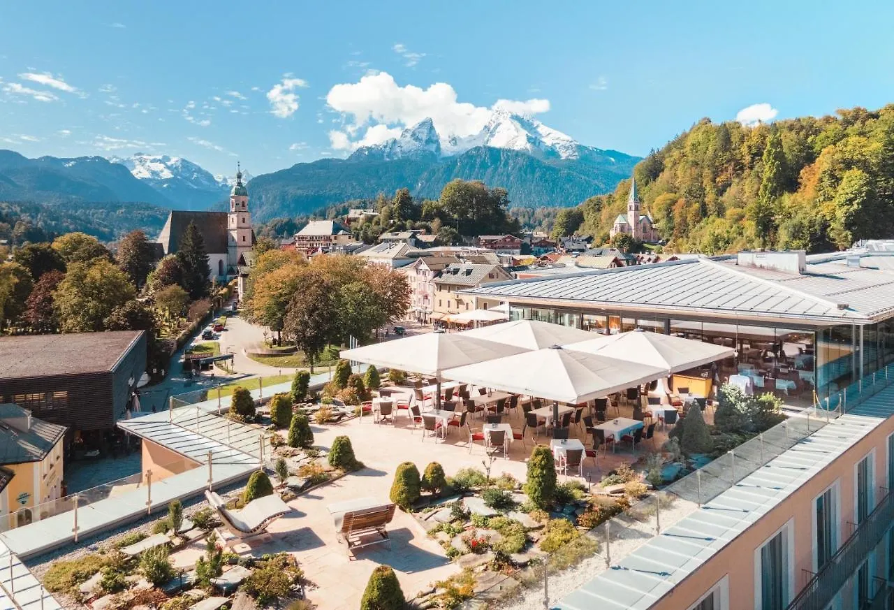 Hotel Edelweiss Berchtesgaden Superior