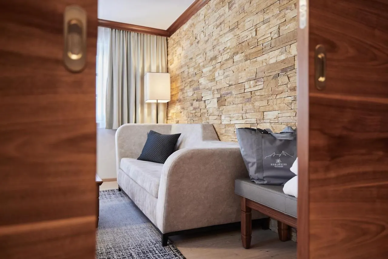 Hotel Edelweiss Berchtesgaden Superior