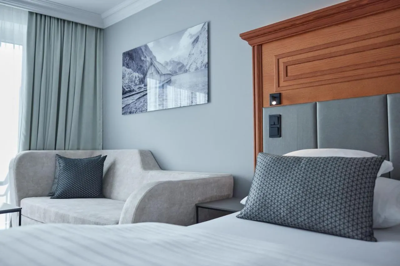Hotel Edelweiss Berchtesgaden Superior