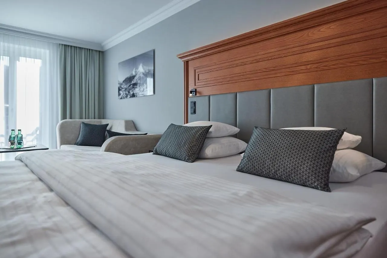 Hotel Edelweiss Berchtesgaden Superior