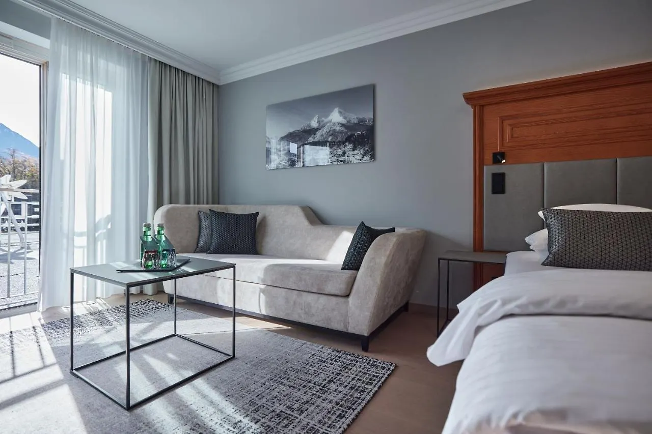 Hotel Edelweiss Berchtesgaden Superior 4*,