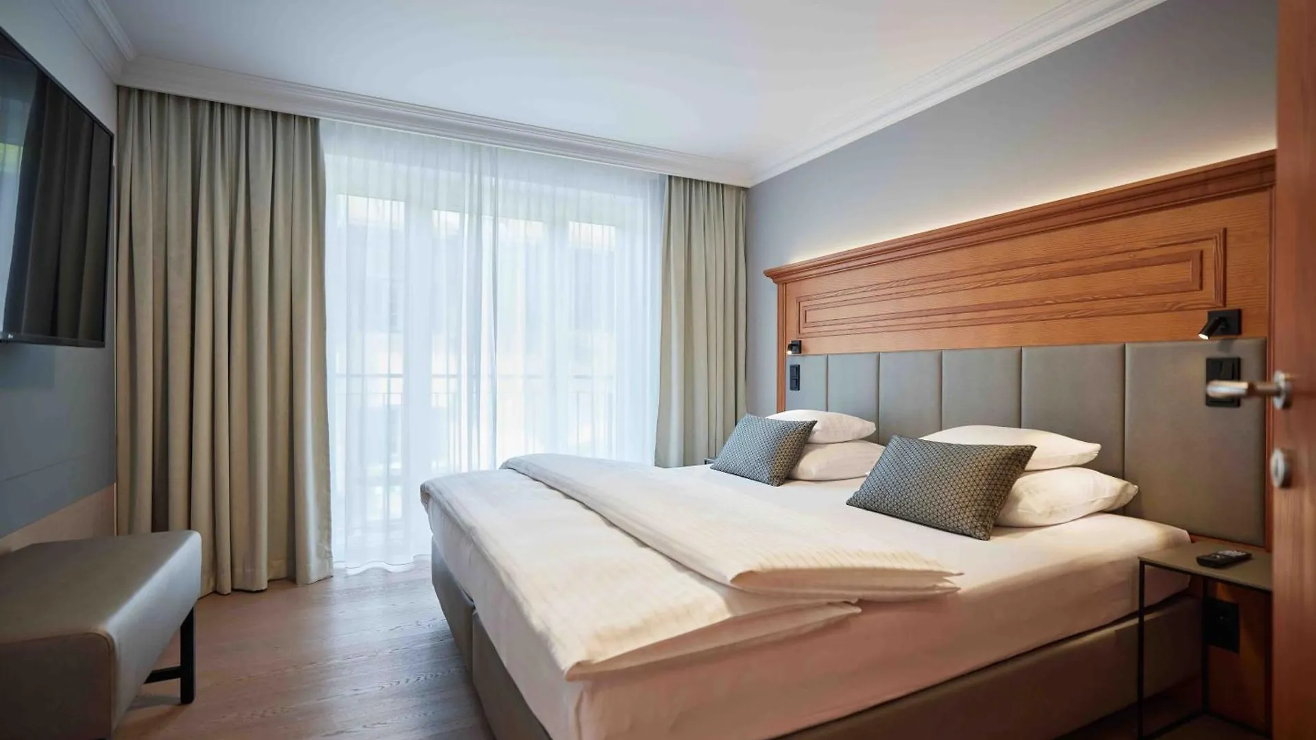 ****  Hotel Edelweiss Berchtesgaden Superior Allemagne