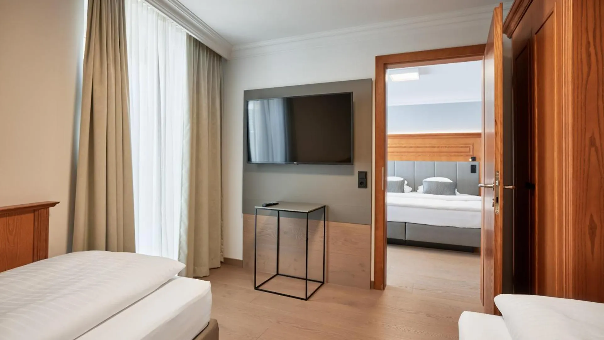 Hotel Edelweiss Berchtesgaden Superior 4*,  Germany