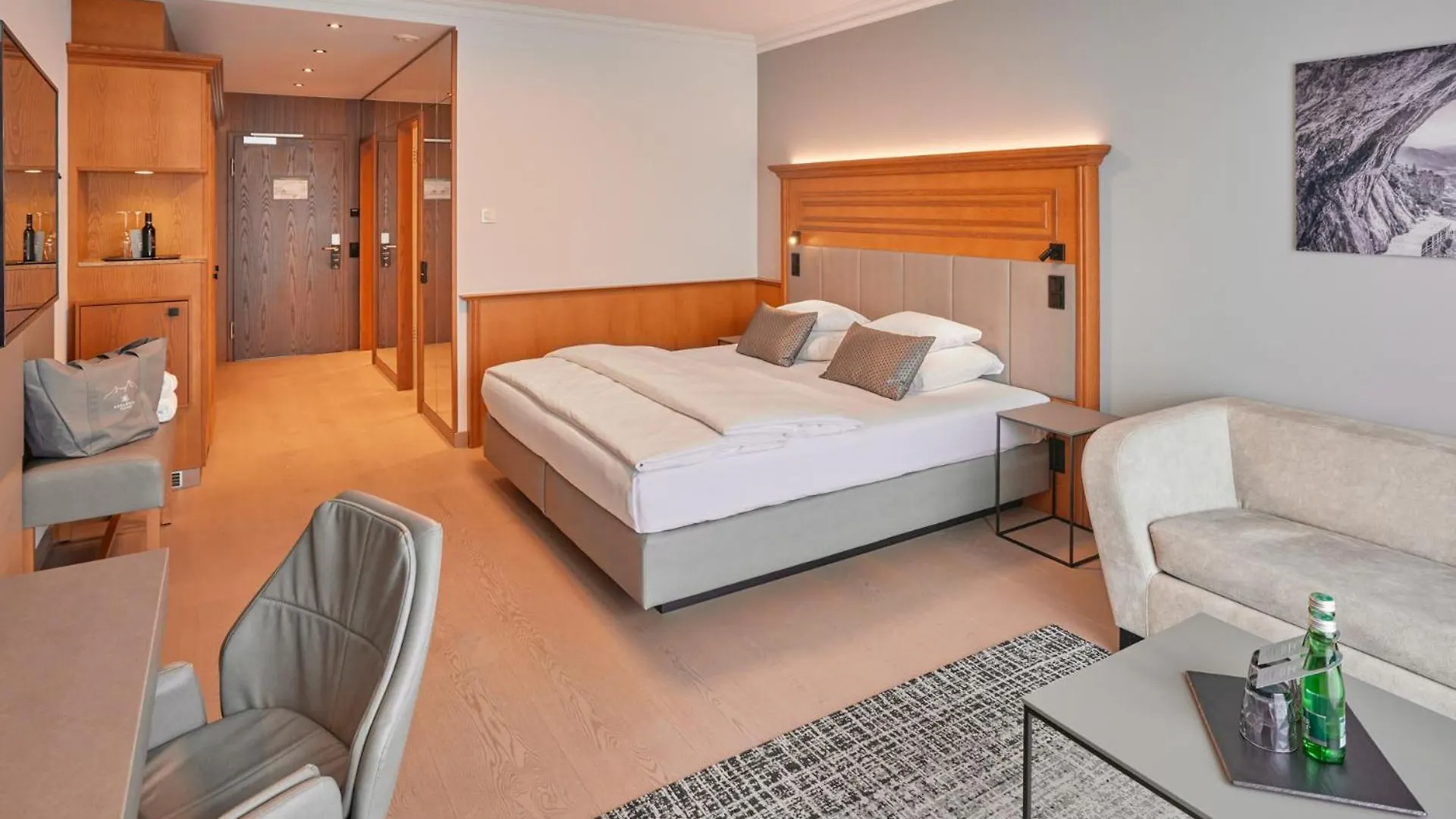 Hotel Edelweiss Berchtesgaden Superior 4*,  Allemagne