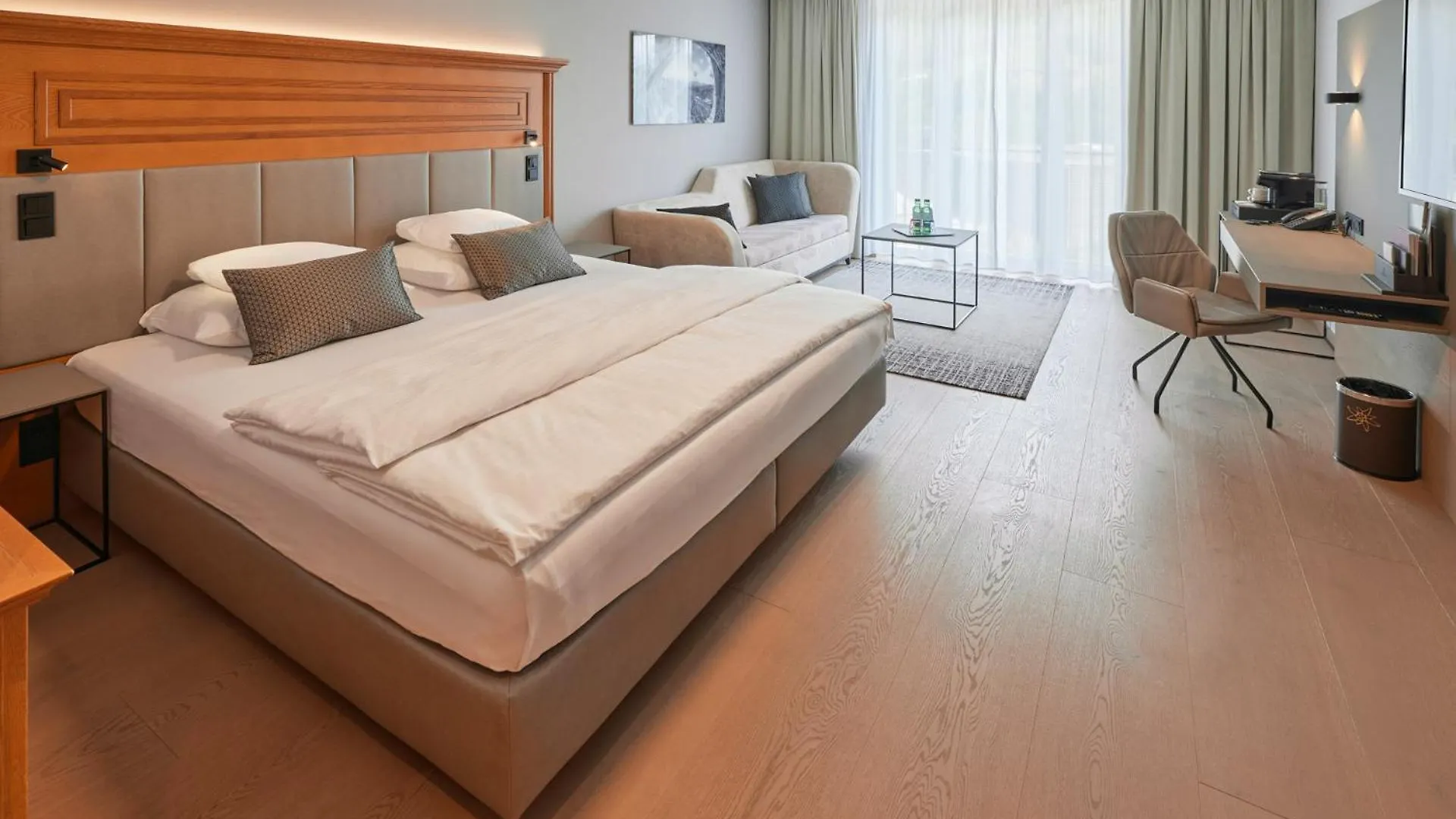 Hotel Edelweiss Berchtesgaden Superior