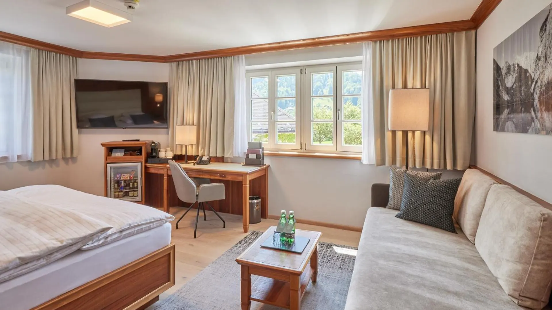 Hotel Edelweiss Berchtesgaden Superior Allemagne