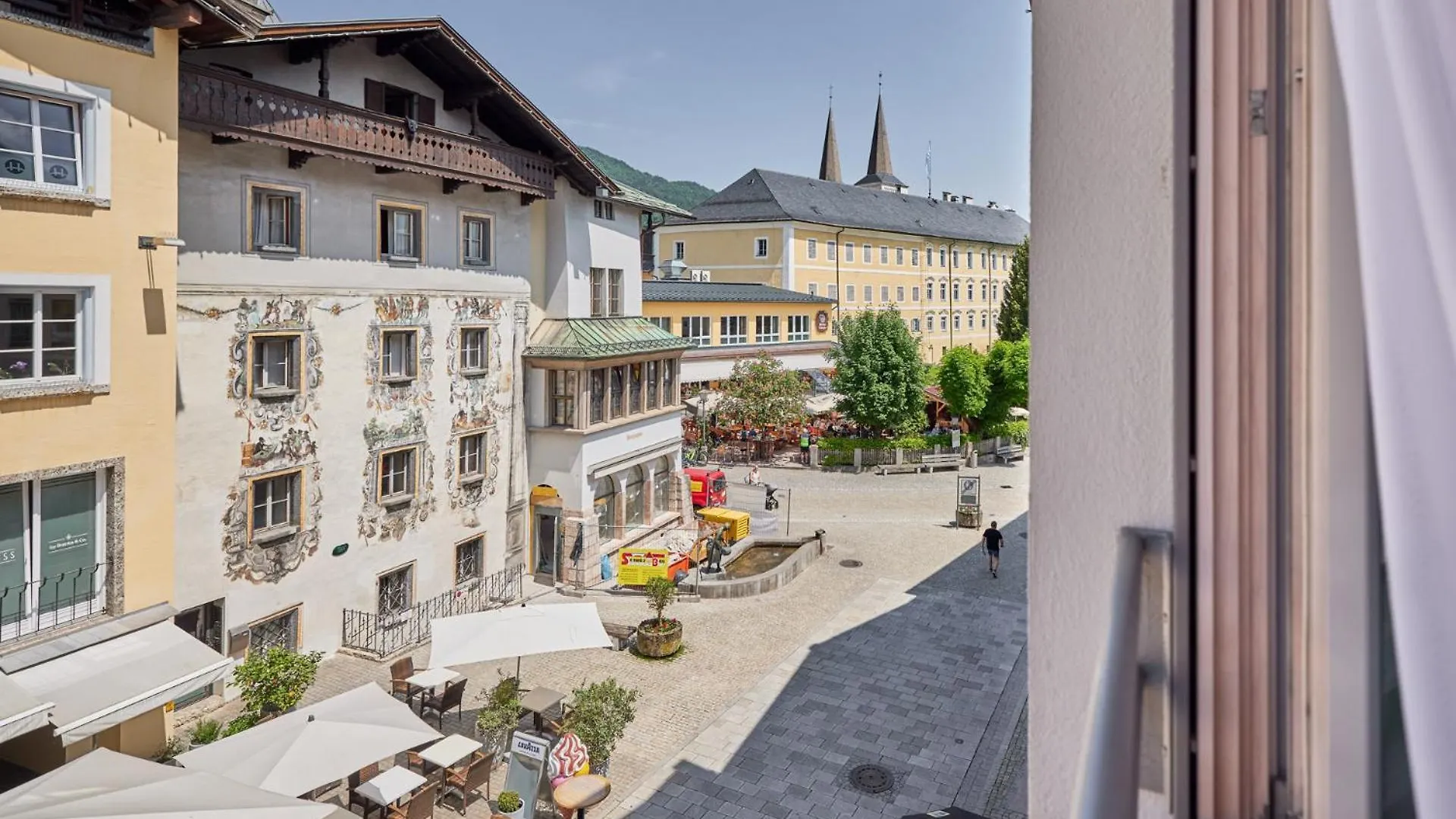 Hotel Edelweiss Berchtesgaden Superior