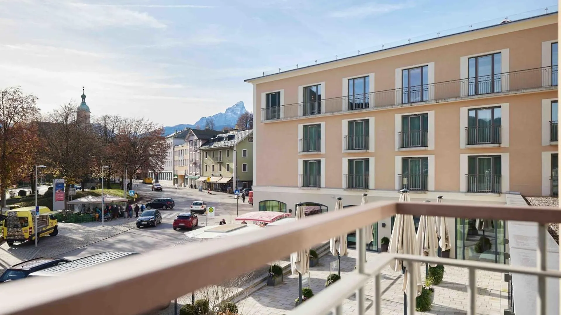 Hotel Edelweiss Berchtesgaden Superior