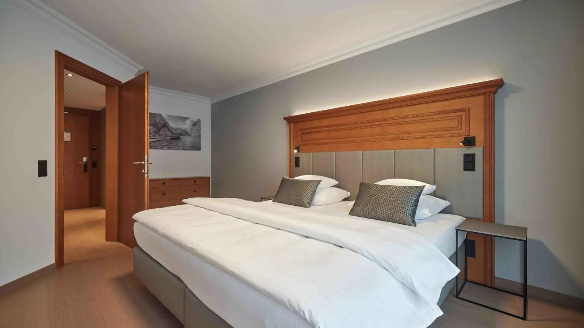 Hotel Edelweiss Berchtesgaden Superior Allemagne
