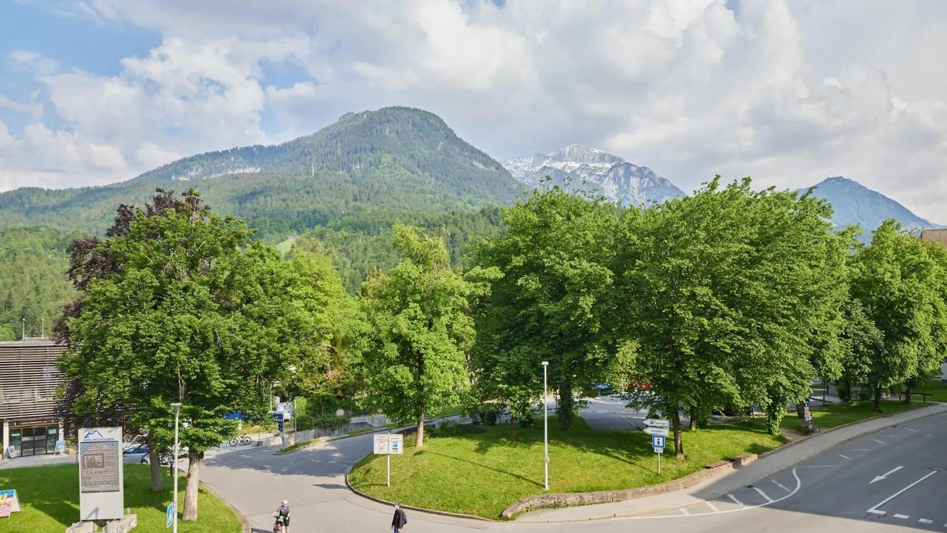 Hotel Edelweiss Berchtesgaden Superior 4*,  Allemagne