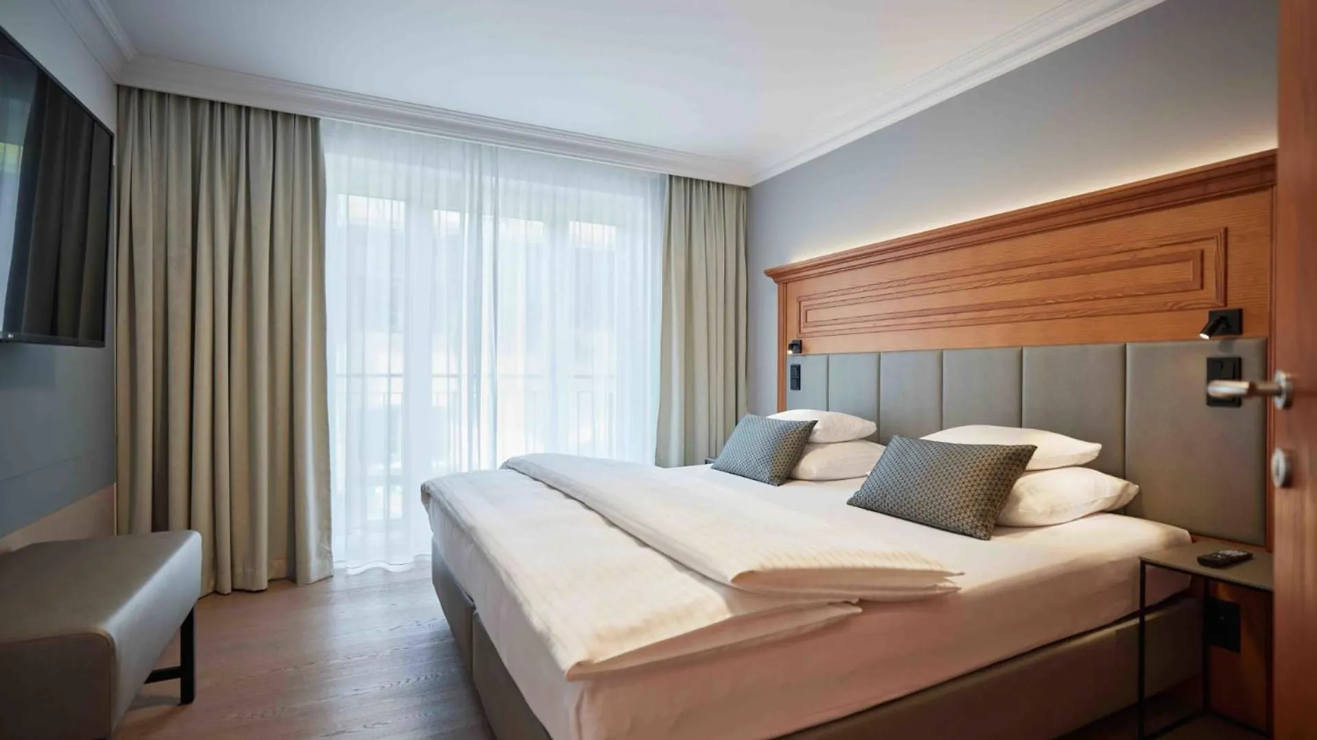Hotel Edelweiss Berchtesgaden Superior