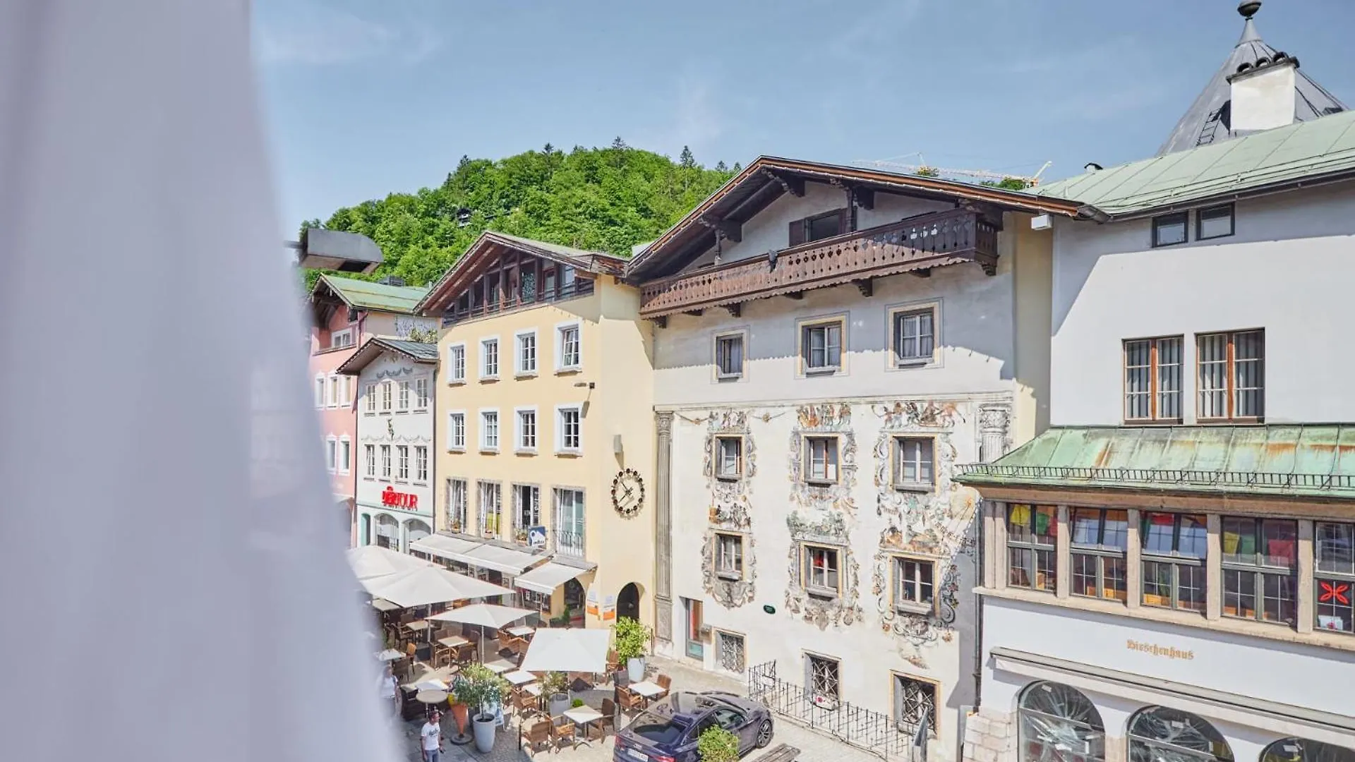 Hotel Edelweiss Berchtesgaden Superior Allemagne