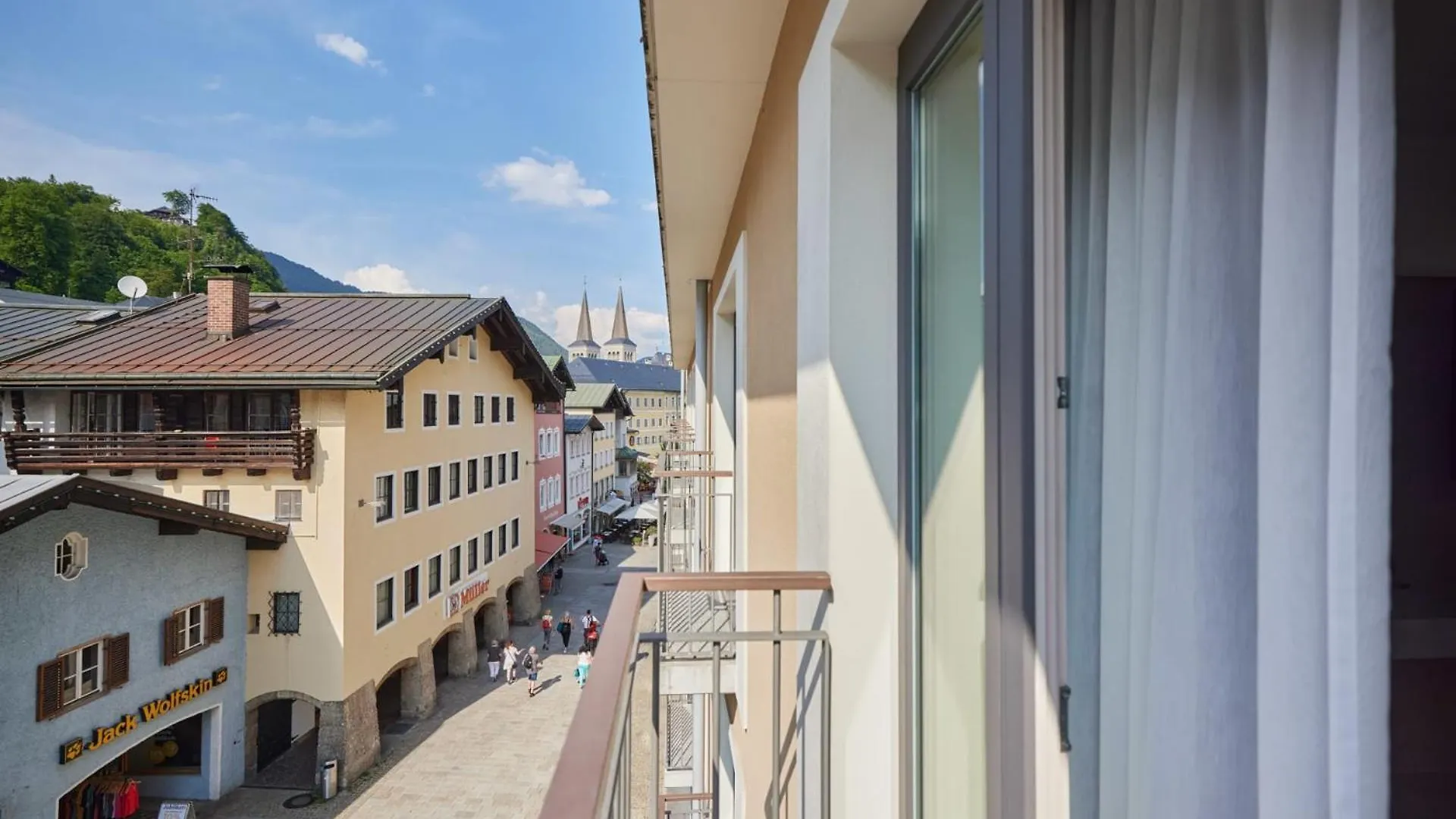 Hotel Edelweiss Berchtesgaden Superior