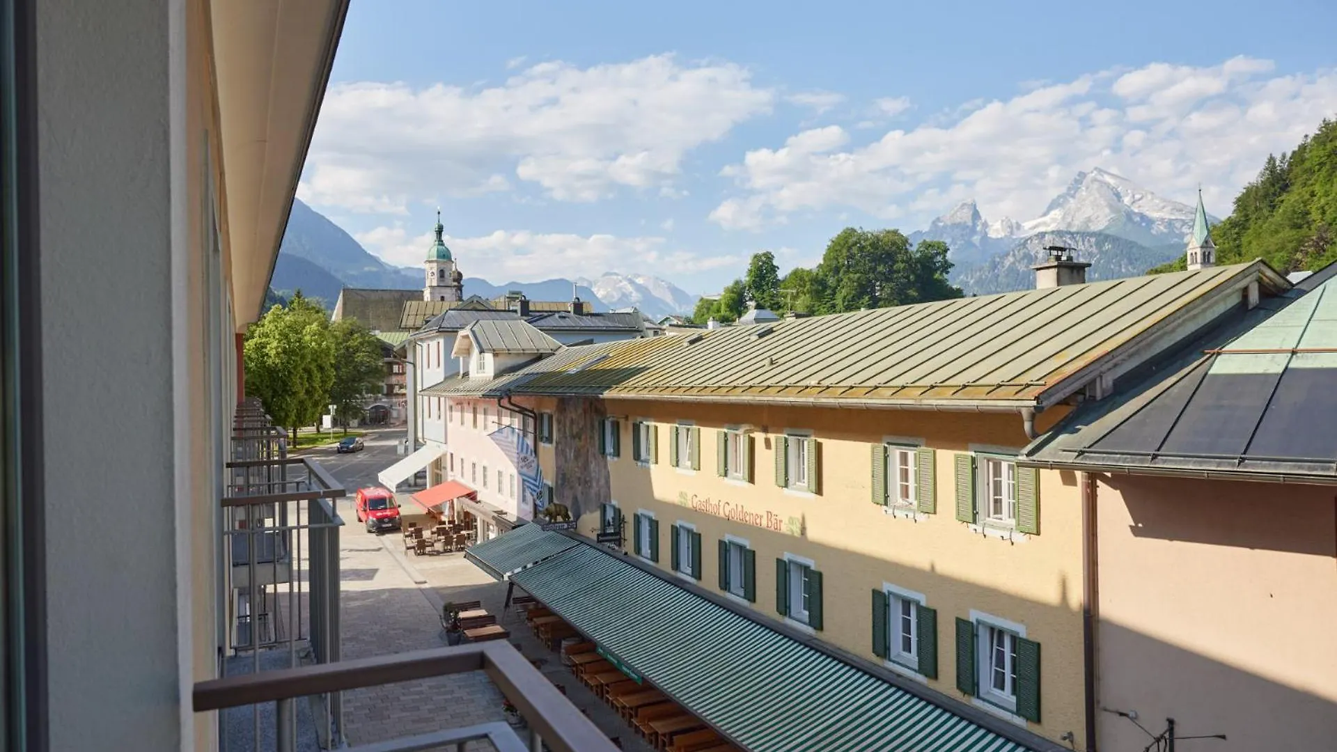 Hotel Edelweiss Berchtesgaden Superior Allemagne
