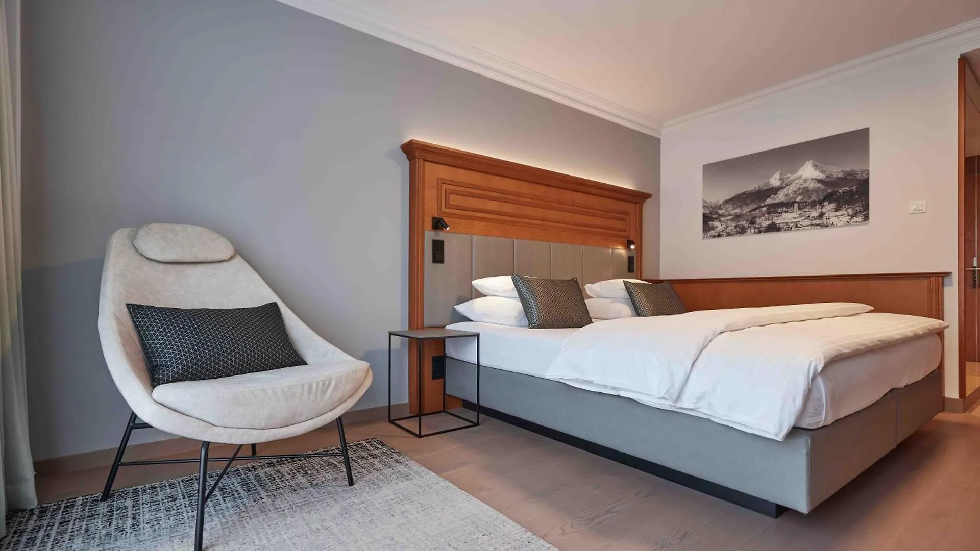 Hotel Edelweiss Berchtesgaden Superior 4*,  Allemagne