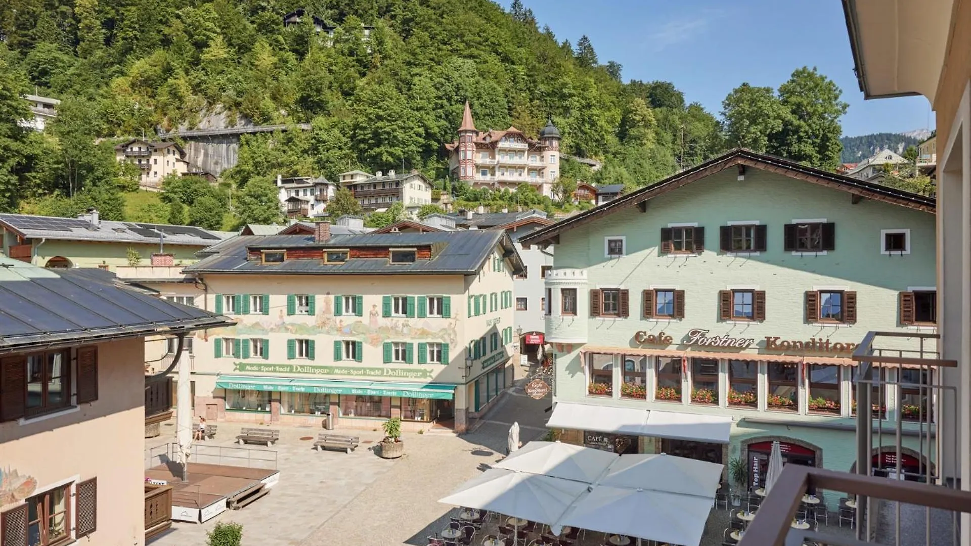 Hotel Edelweiss Berchtesgaden Superior 4*,  Allemagne