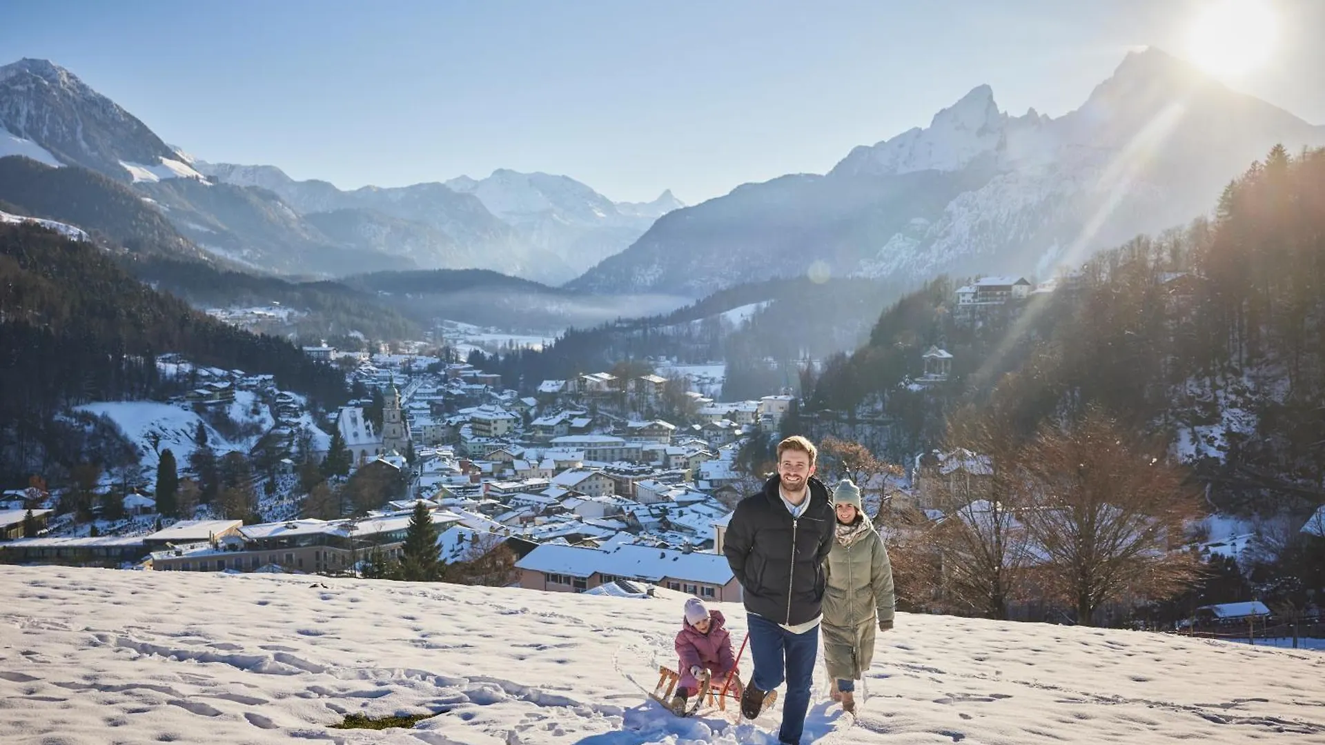 Hotel Edelweiss Berchtesgaden Superior